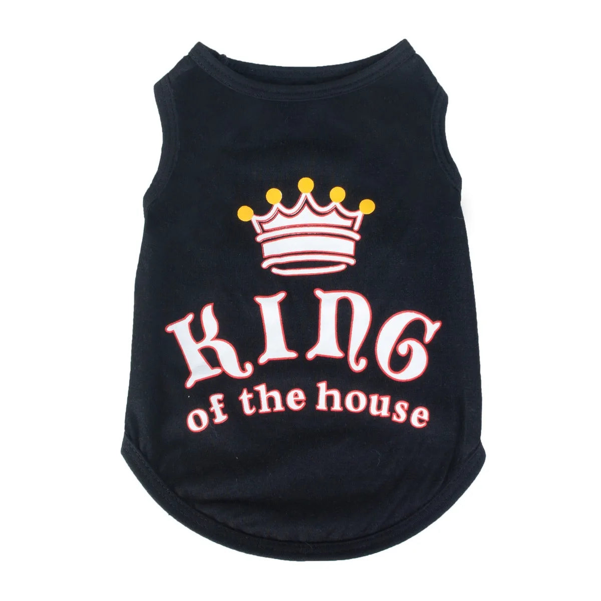 New Lightweight Breathable Tank Top for Dogs and Cats Pet Clothing