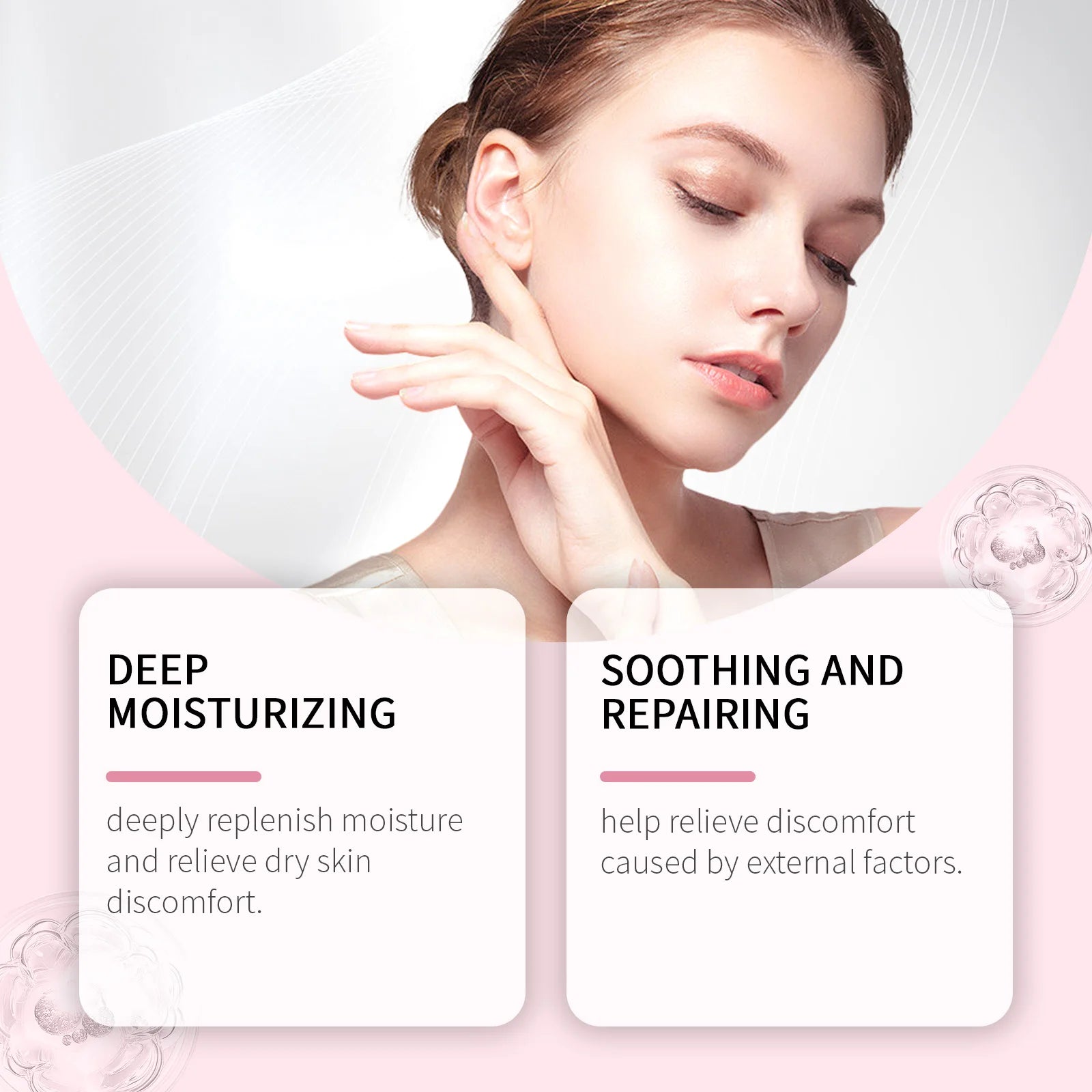 Centella Clay Stick Mask Pore Minimizing Quick Moisturizing Soothing Facial Brightening Face Mask Skin Care 27g