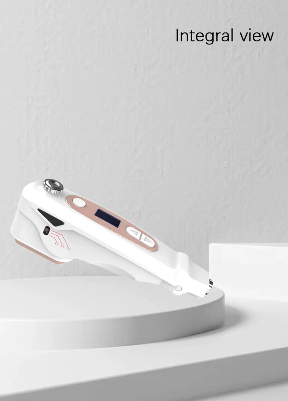 2025 Professional Mini Hifu Facial Rejuvenation Anti Aging Wrinkle Beauty Machine Ultrasonic Skin Care SPA Salon Home Use Device