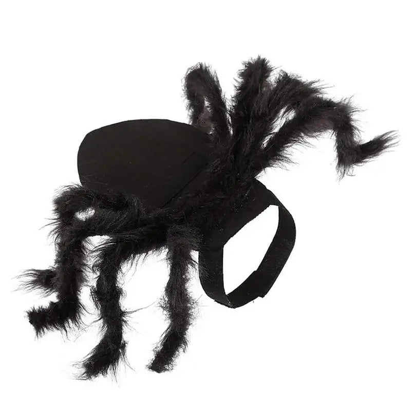 Halloween Spider Costume for Dogs & Cats – Spooky Pet Outfit