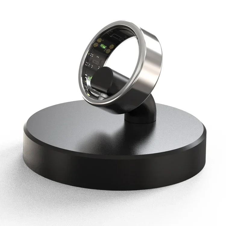Hot SaleIntelligent Health Ring Latest Ultrahuman Air Waterproof Remote Android Heart Rate Temperature Quali