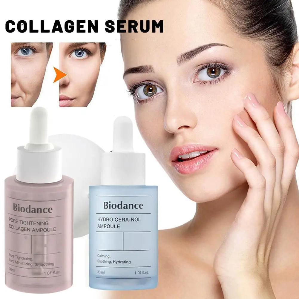 Biodance Collagen Face Mask Highly Effective Hydration And Moisturizing Improve Skin Elasticity Soothing And Brightening Korean
