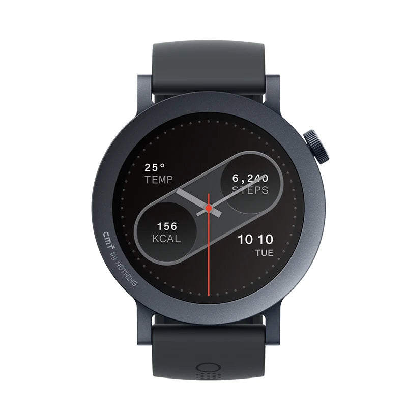 Global Version Nothing CMF Watch Pro 2 1.32”AMOLED 100+watchfaces Bluetooth calls with AI noise reduction multi-system GPS