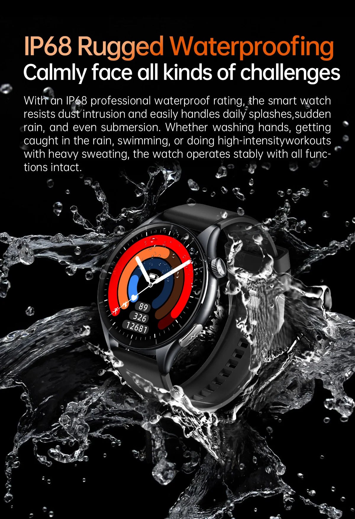 New ECG+PPG Health Diagnosis Smartwatches Men Women Clock Uric Acid Lipid BP Heart rate Tracker NFC Sports Smart Watch IOS
