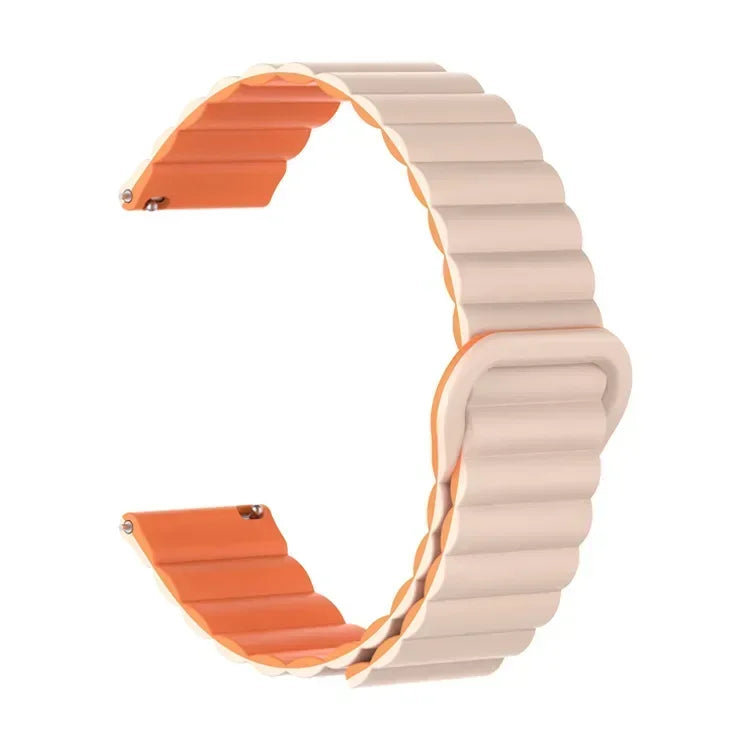 Magnetic Loop band For Amazfit GTS4/2/3/3pro/GTS2 Mini/GTR 4 42mm/47mm/GTR2/2e/stratos 20mm 22mm belt bracelet Amazfit bip strap