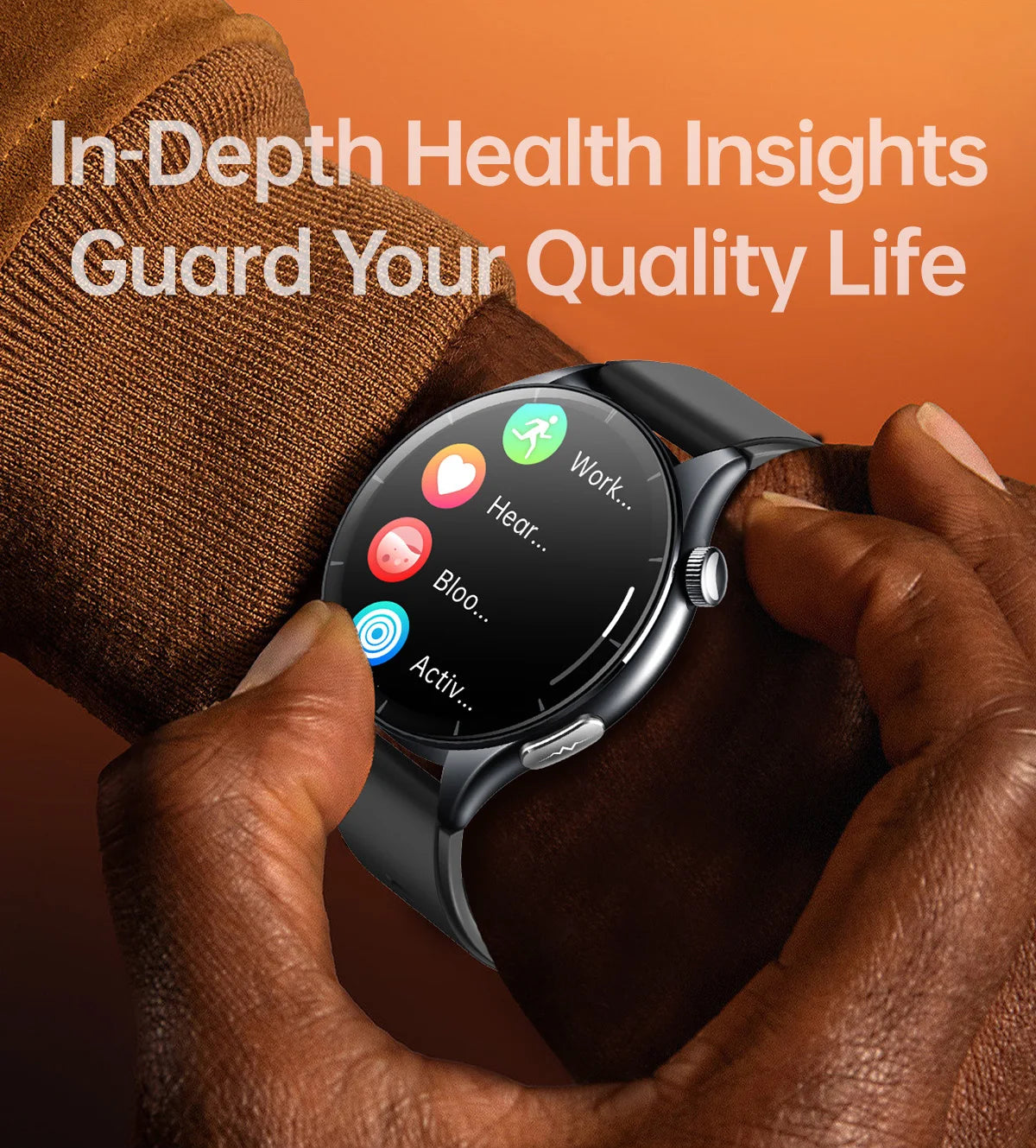 New ECG+PPG Health Diagnosis Smartwatches Men Women Clock Uric Acid Lipid BP Heart rate Tracker NFC Sports Smart Watch IOS