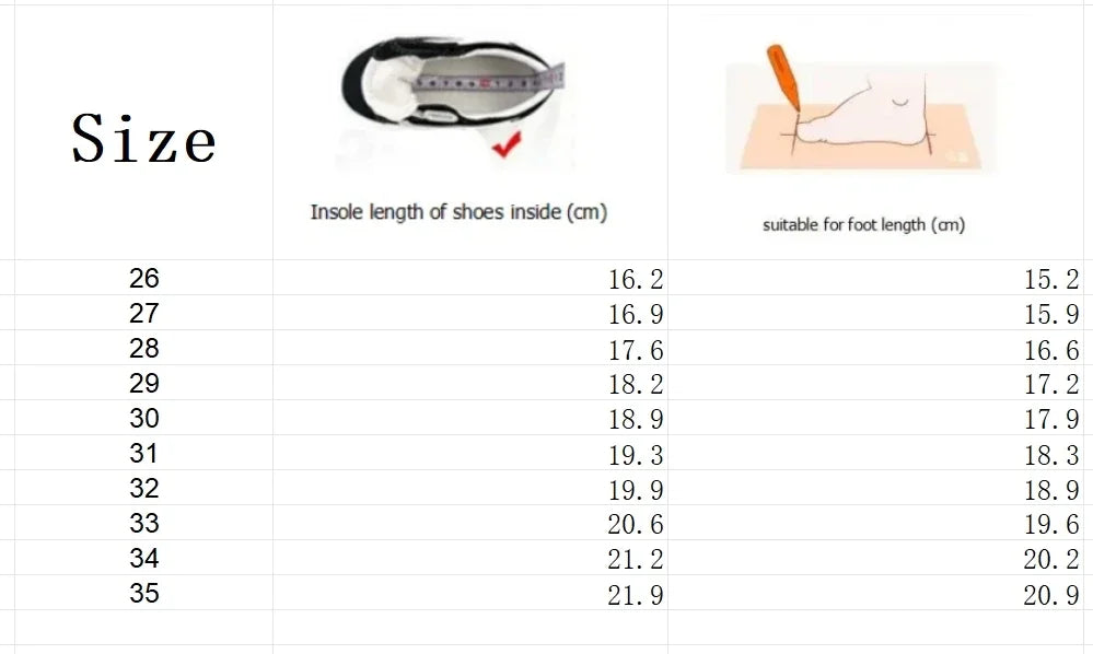 Children's Spring New Leather Upper Sneakers Kids Non-Slip Casual Shoes Boys Girls Soft Sole Students Tennis Toddler Sport Shoes