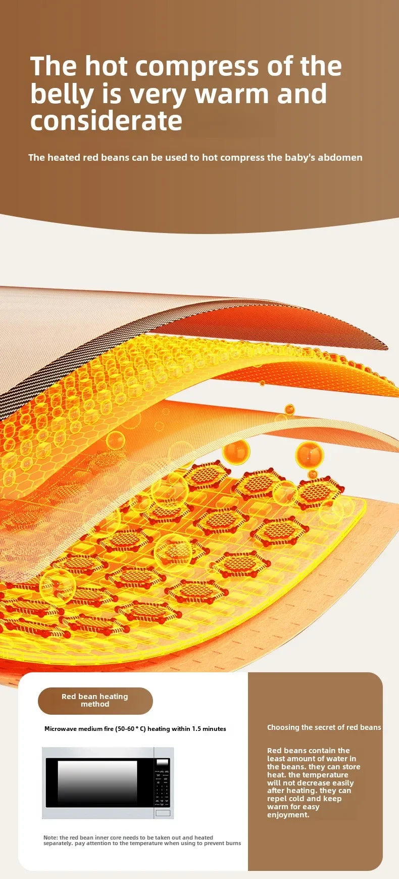 Newborns Sleep Aid Pacify Hand Glove Gentle Comfortable Cotton Soothing Toy for Comfortable Newborns Sleeping