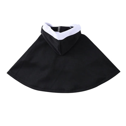 Funny Halloween Cat Cosplay Costumes Dress Up Party Kitten Jesus Nun Clothes for Small Medium Dogs Cats Puppy Pet Accessories