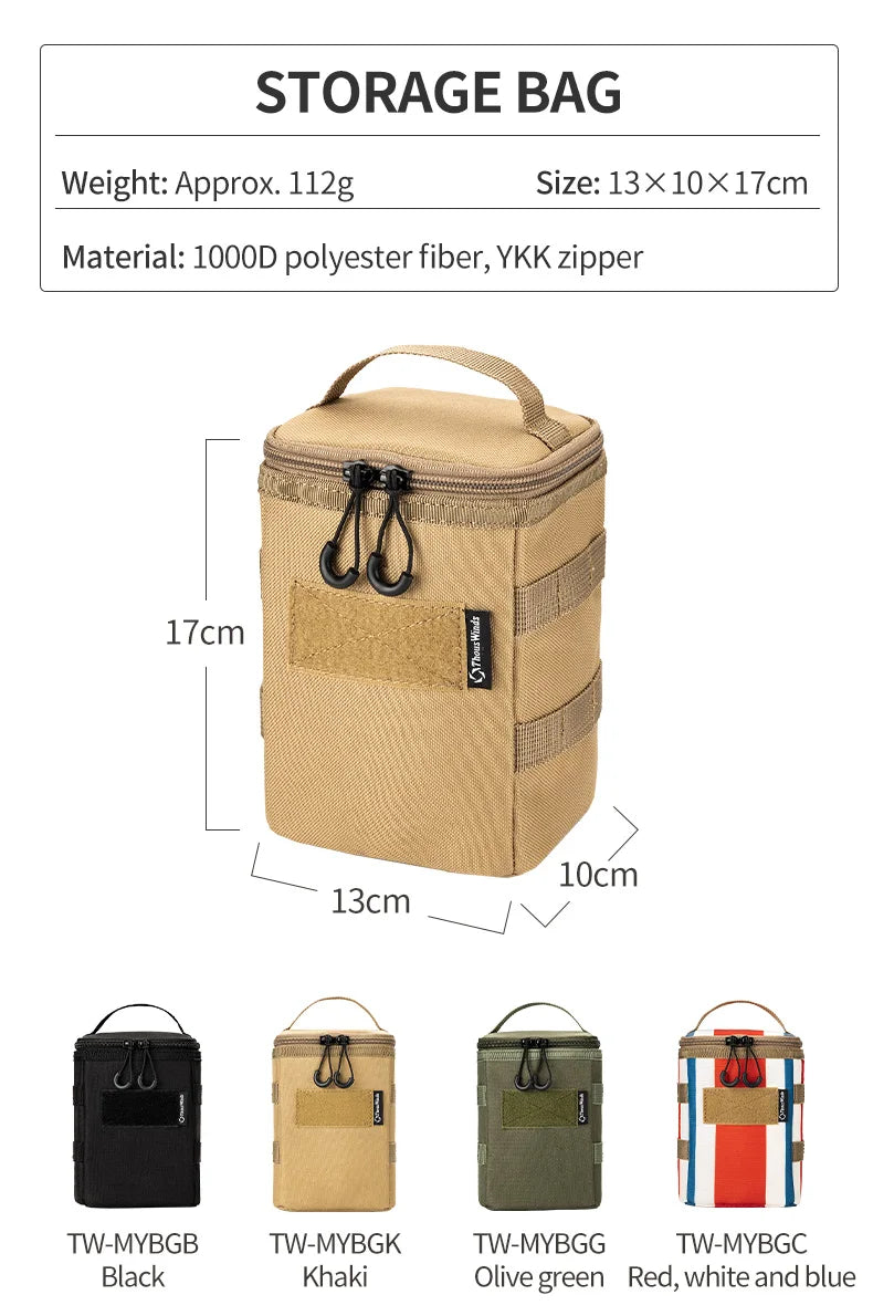 Oil Lamp Outdoor Portable Mini Camping Lantern Emotion Retro Lights for Hike Picnic Backpack Camping Supplies