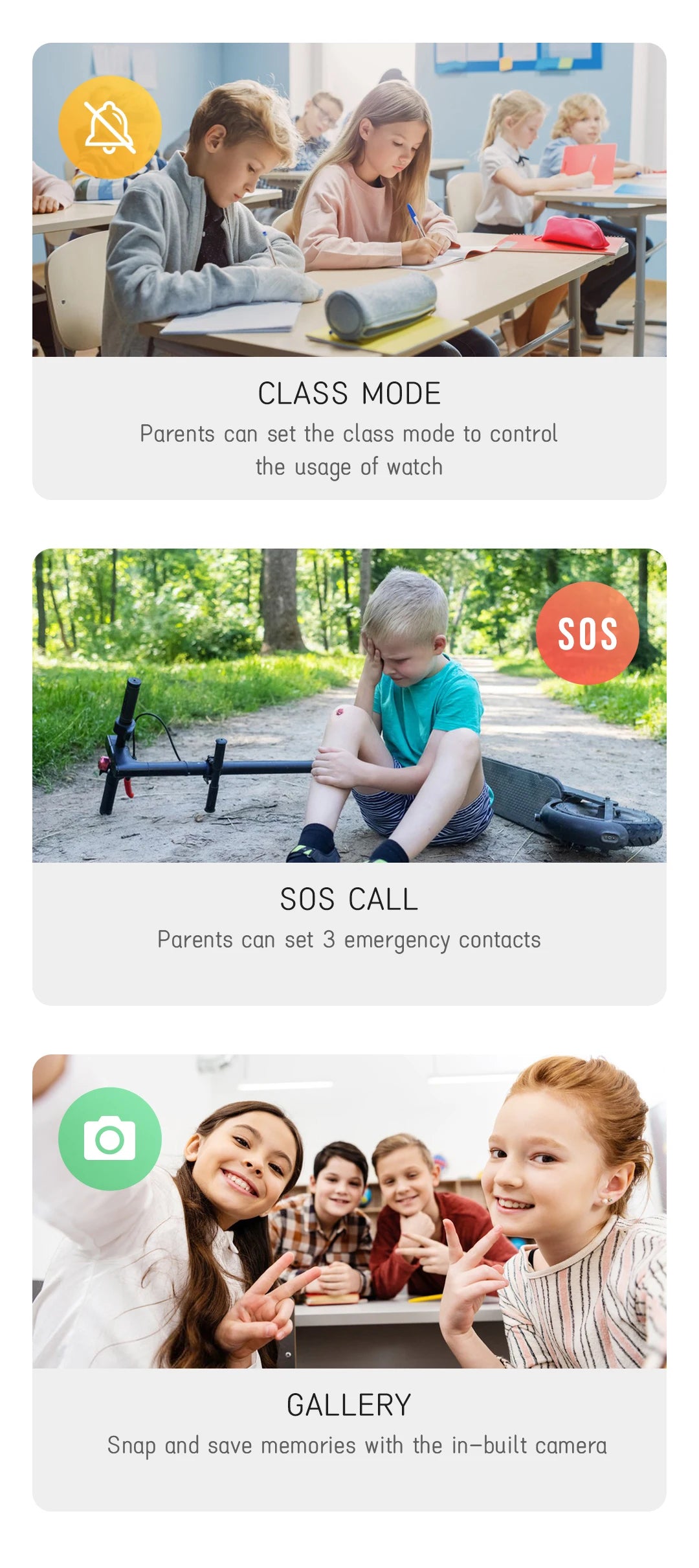 VALDUS 2025 New VK39 4G Children Smartwatch GPS SOS Video Call WIFI SIM Card 0.08Mpix Camera Large Screen 4G Watch For Kids Gift
