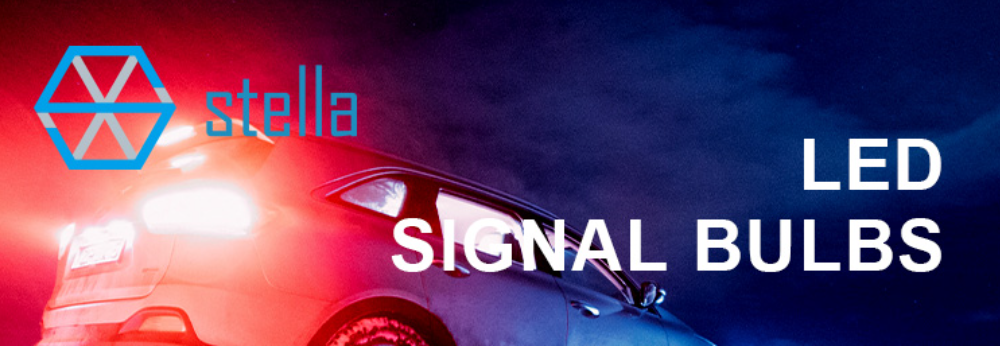 Stella New Auto Lamp Mini Lens LED H4 Bulbs Headlight for Cars High Beam Low Beam Projector Turbo Fan 6000k White Color Lighting