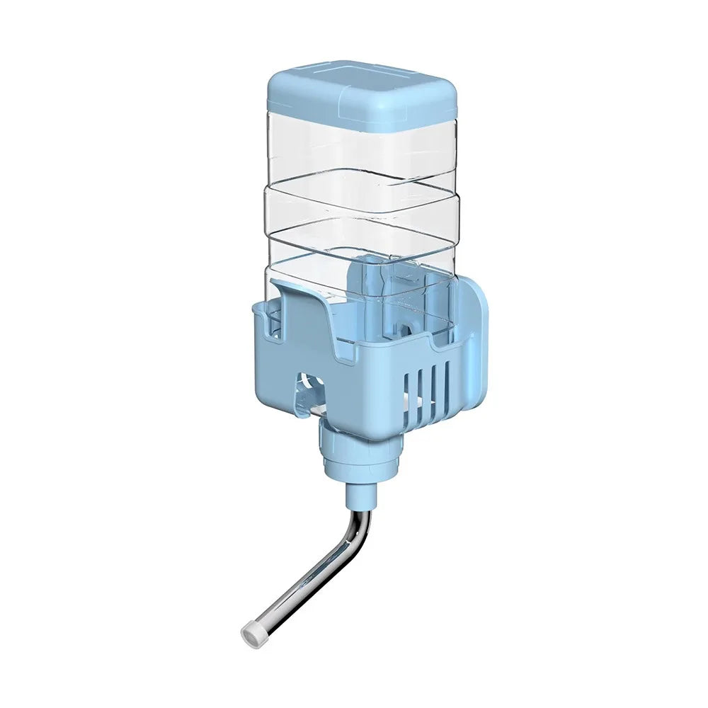 Leak-Proof Hanging Pet Water Dispenser Cage Mounted 750ml Automatic Water Dispenser Automatic Dispenser Animal Water Bottle