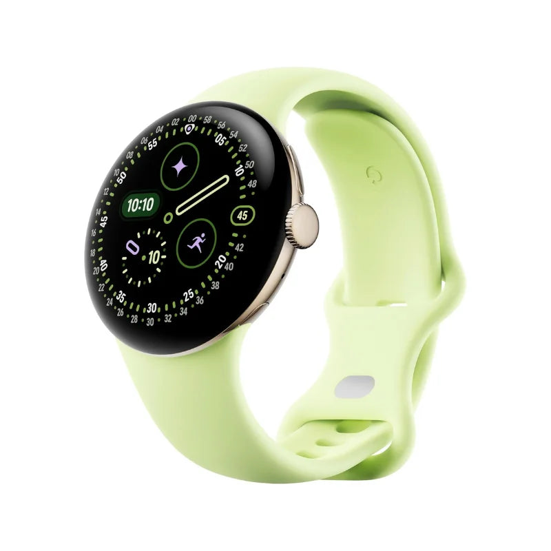 New Google Pixel Watch 4  WIFI/LTE Version 41mm&45mm Qualcomm SW5 Gen 2 AMOLED SmartWatch