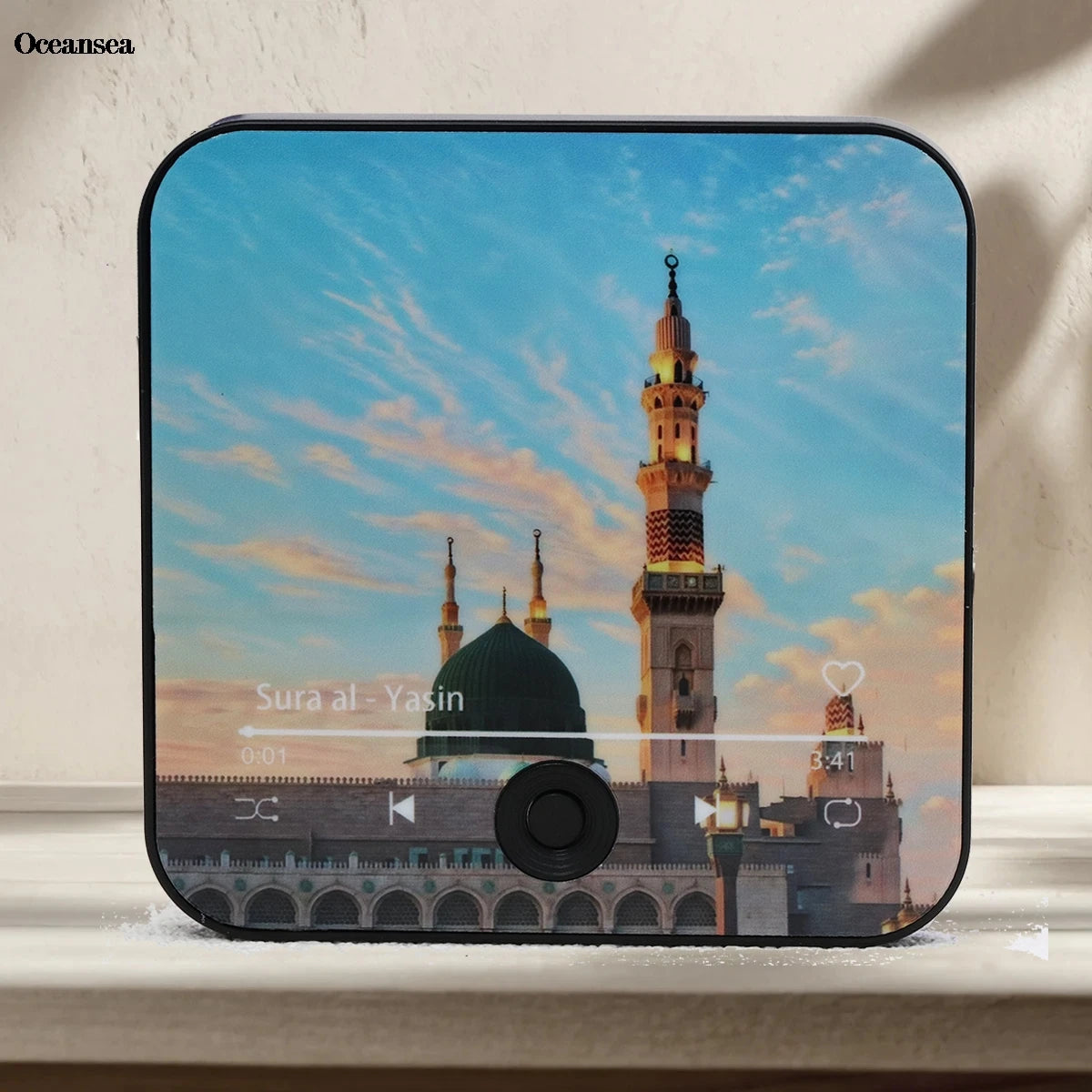 Surah Magnet Speaker  Quran Speaker for Fridge Islamic Gift  Muslim Ramadan & Eid Gift  Surah Player Muslim