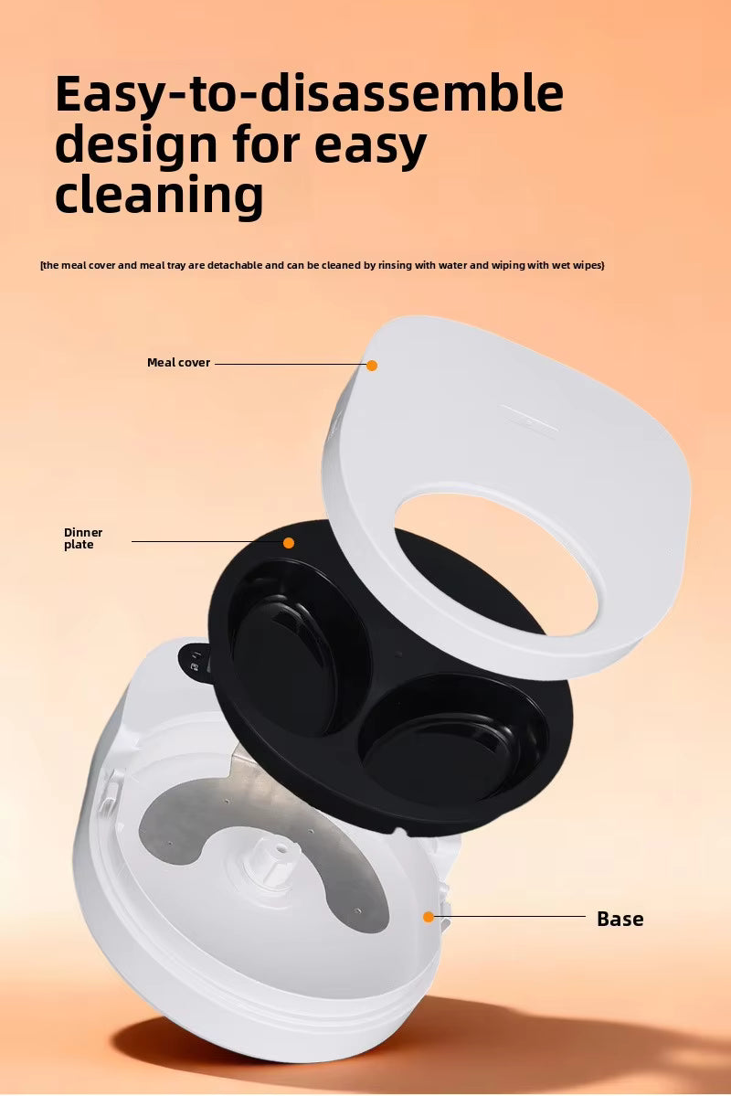 ChillFeed Smart Pet Feeder