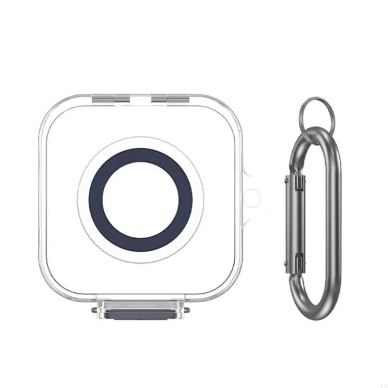 I YAN CoverJoy protective case for Oura Ring Gen 4 charger, dustproof, scratch-resistant, easy to clean, durable, and stylish.