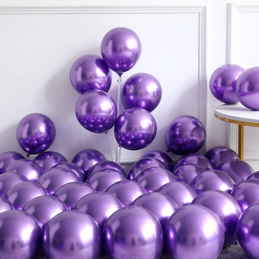 Hot Pink Purple Music Themed Balloon Arch Kit With Music Notes Microphone Mylar Balloon Period K-Pop Birthday Party Decor Globos