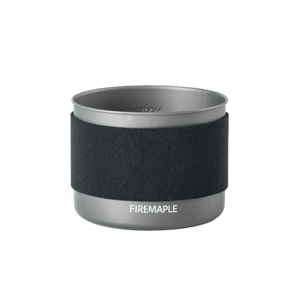 Fire-Maple Petrel Ultralight Cup-Bowl 300ml Portable Heat Protection Cooking Cup for G3 Pot Camping Backpacking Cookware