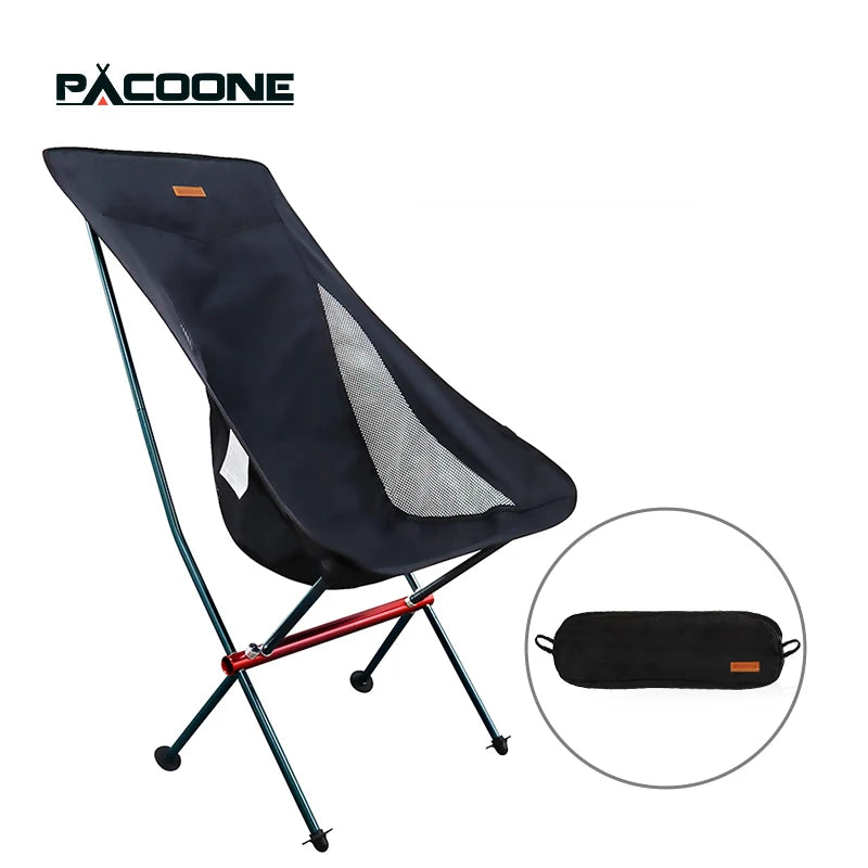 Outdoor Portable Camping Chair Oxford Cloth Folding Lengthen Seat for Fishing BBQ Picnic Beach Ultralight Chairs New