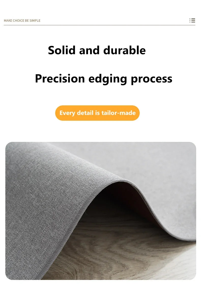 Intelligent Electric Heating Mouse Pad Winter Hand Warmer Computer Desk Heated Mat Office Desk Warming Pad Keyboard Table Mat