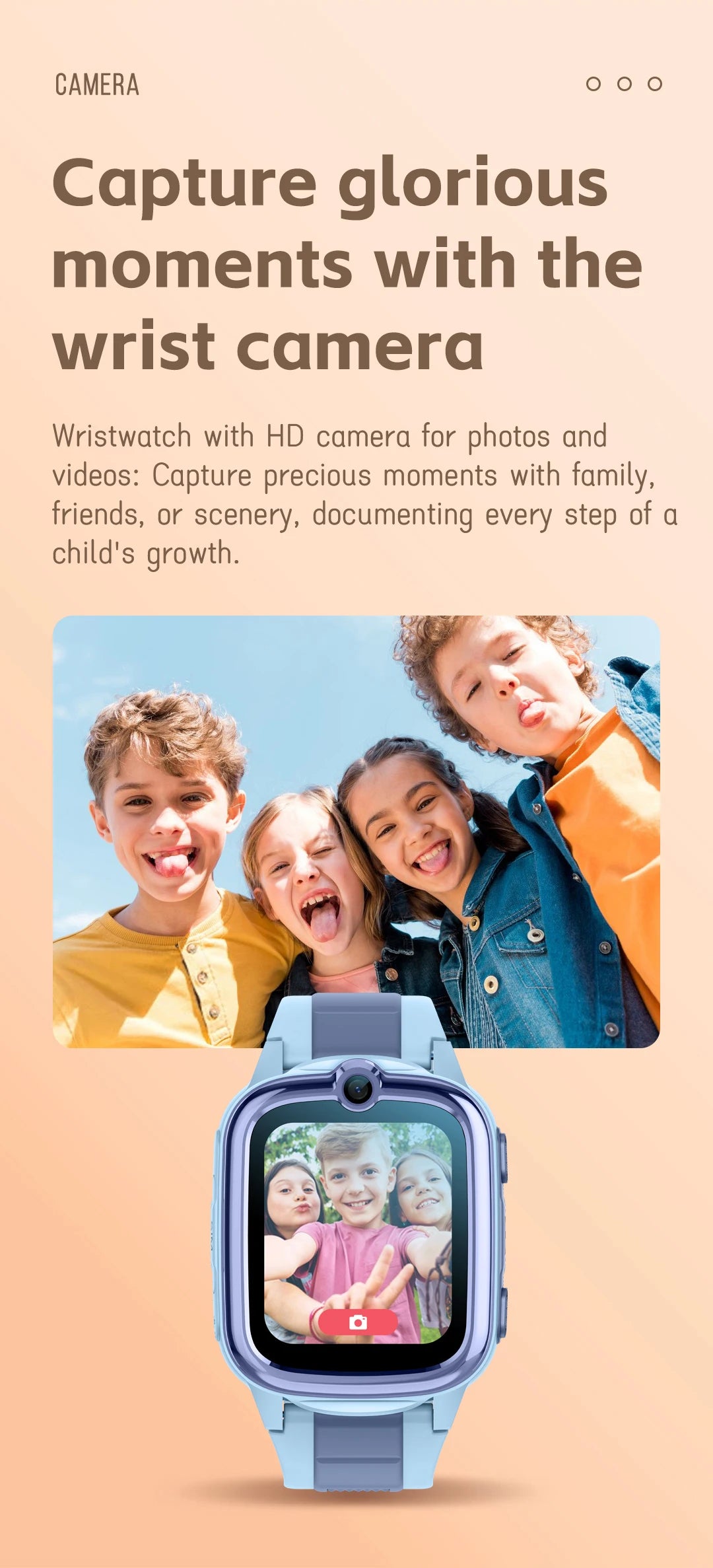 VALDUS 2025 New VK59 4G Kids Watch HD Video Call SOS 0.3 Mpix Camera SIM Card WIFI GPS Positioning Children Smartwatch Boys Gift