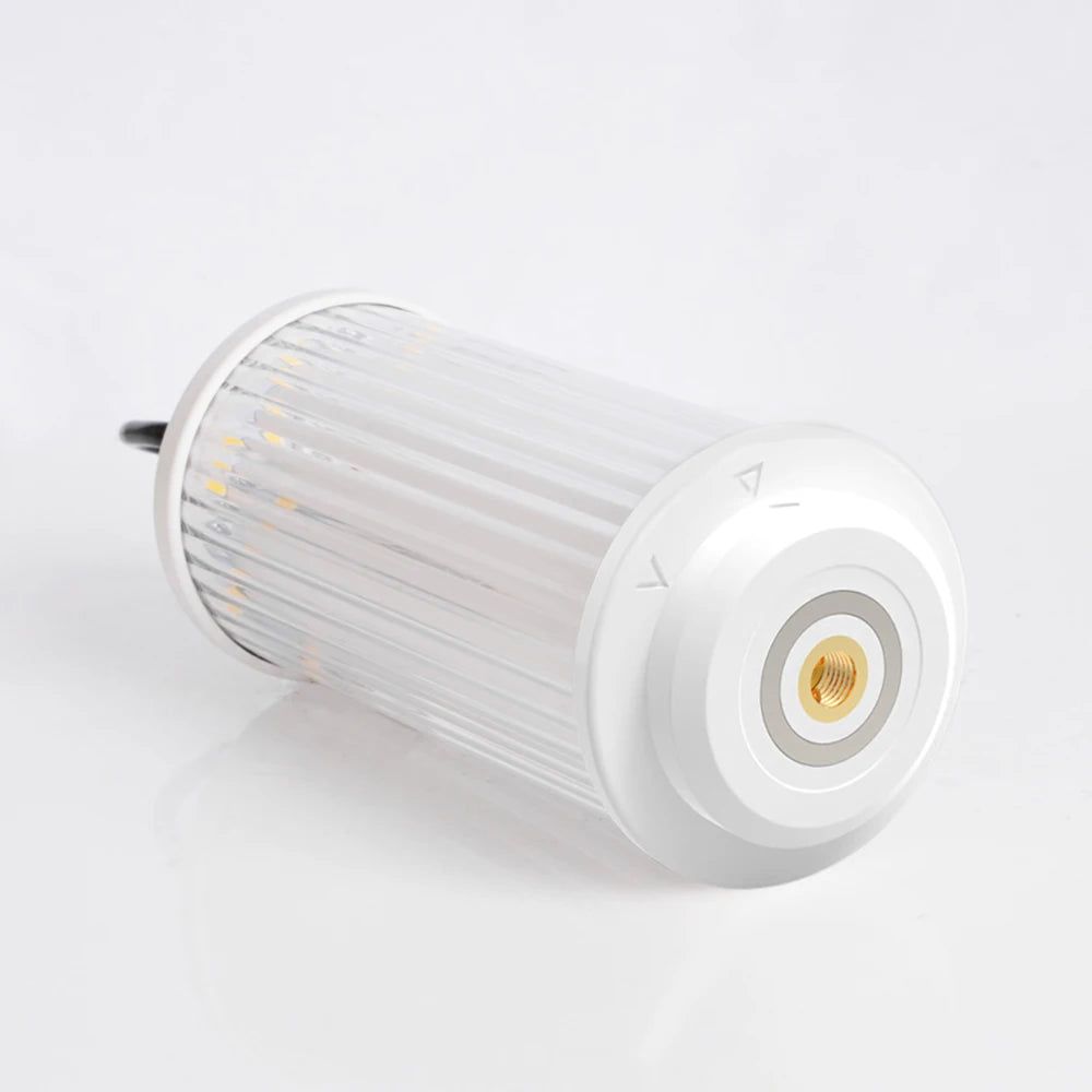 NEW USB Rechargeable Flashlight Powerful 3000mAh Mini LED Camping Lanterns Warm White Light Haning 38 Explore Camp Light Outdoor
