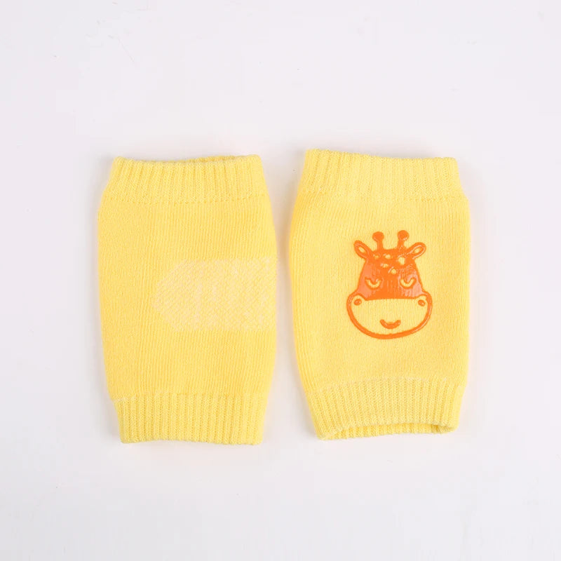 Baby Knee Pads – Non-Slip Crawling Cushion & Leg Warmers for Infants & Toddlers (0–2 Years) - I YAN