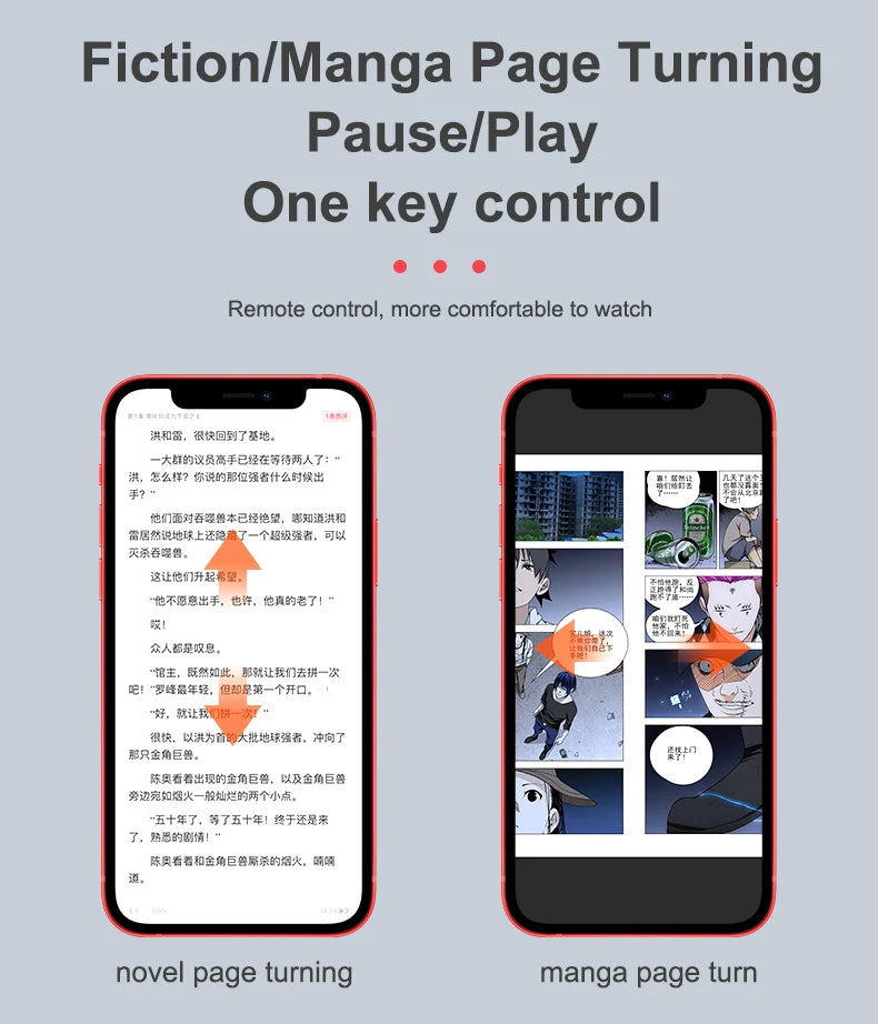 I YAN wireless Bluetooth selfie remote control ring for mobile phones, compatible with Xiaomi and Apple devices.