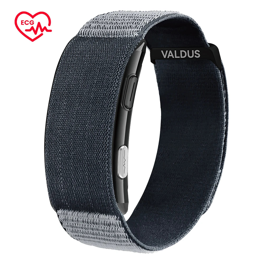 2026 New VITRO Screenless Smart Bracelet ECG SOS Heart Rate Blood Pressure Sports Fitness Waterproof NO Screen Smart Bands