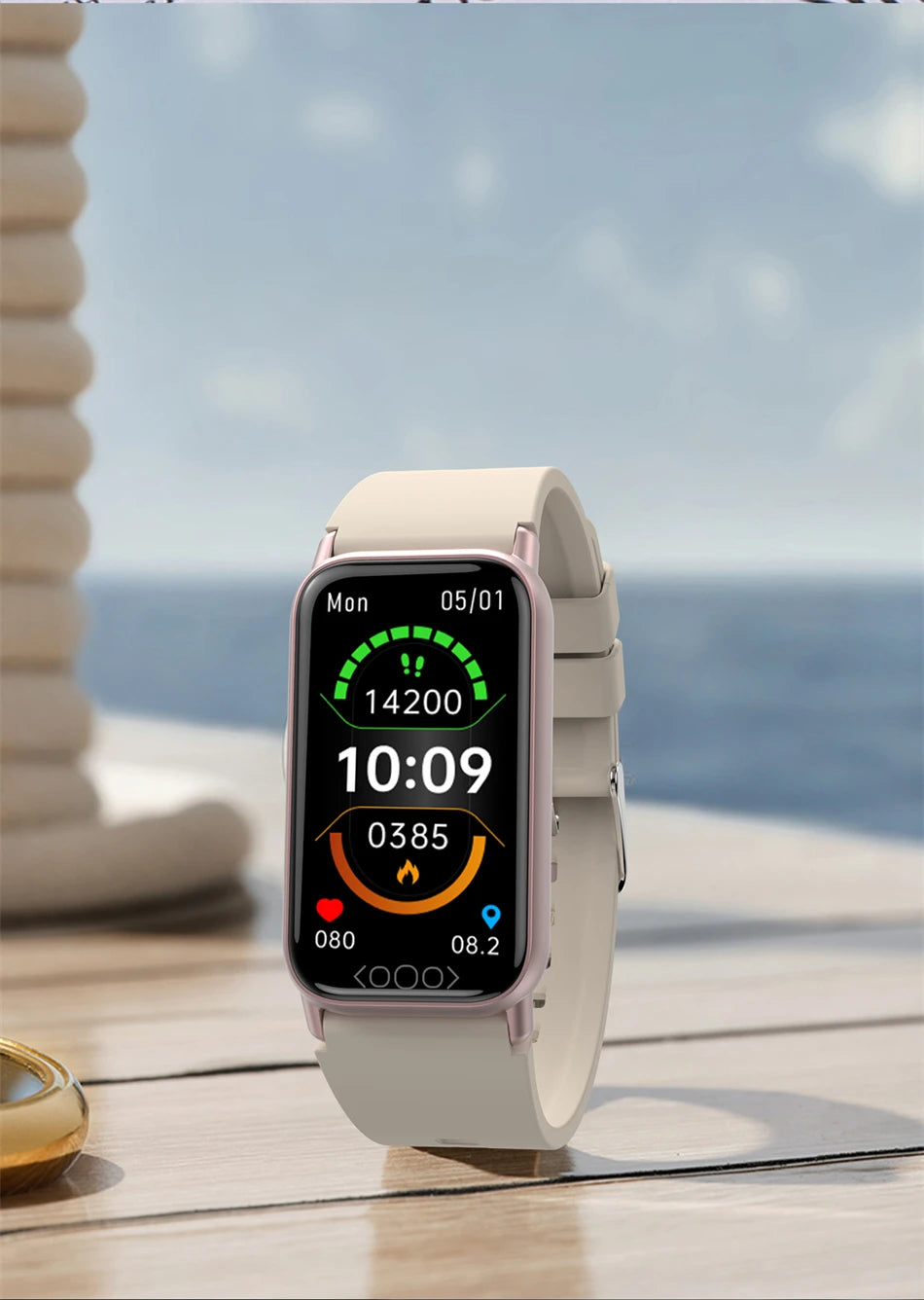 New Original SmartWatch Men Bluetooth Call Sports Smartwatch Heart Rate Health Temperature Monitoring Women For Android IOS 2025