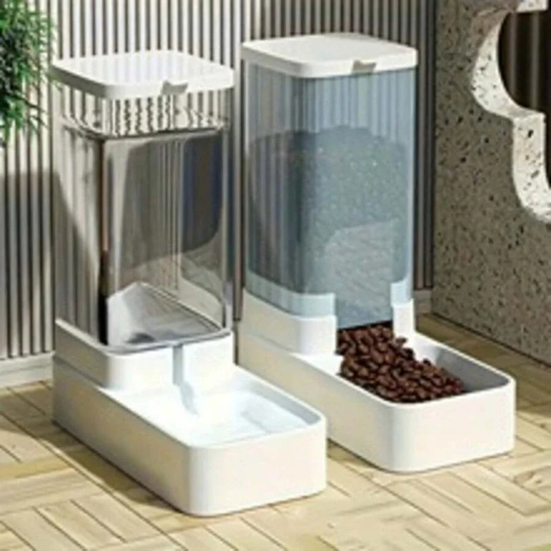 Cat And Dog Feeders, Waterers, Bowls, Automatic Feeders, Waterers