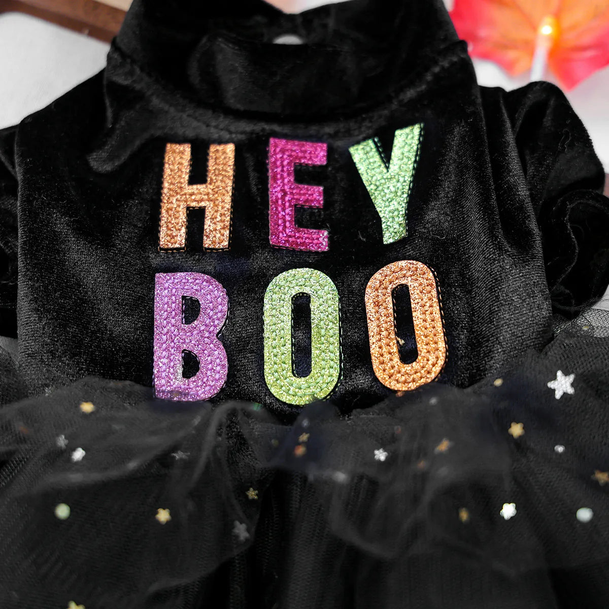 Funny Puppy Autumn Winter Clothes For Small Dogs Halloween Bubble Sleeve Pet Dress Princess New Cat Apparel Dachshund Pomeranian