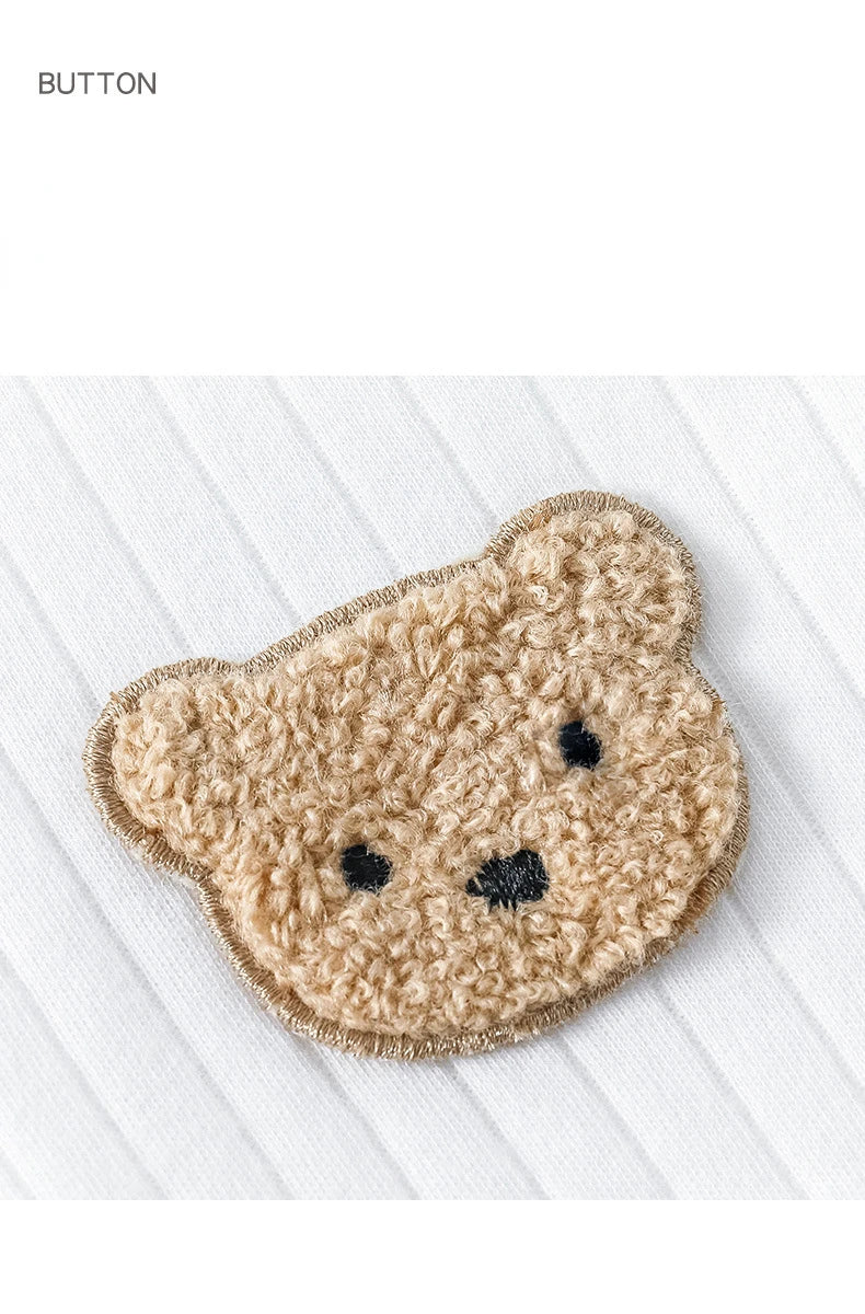 Newborn Boneless Half Back Clothes 100% Cotton  Boys Girls  Summer and Autumn Baby Jacket  Infant Top  Clothing