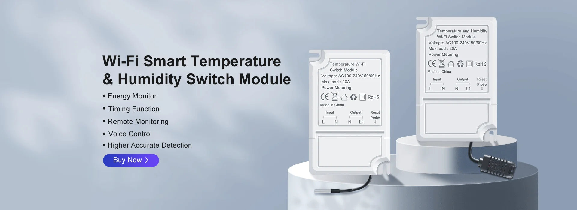 Wifi Wall Touch Switch EU No Neutral Wire Required Smart Light Switch 1 2 3 Gang 220V Tuya Smart Home Support Alexa Google Home