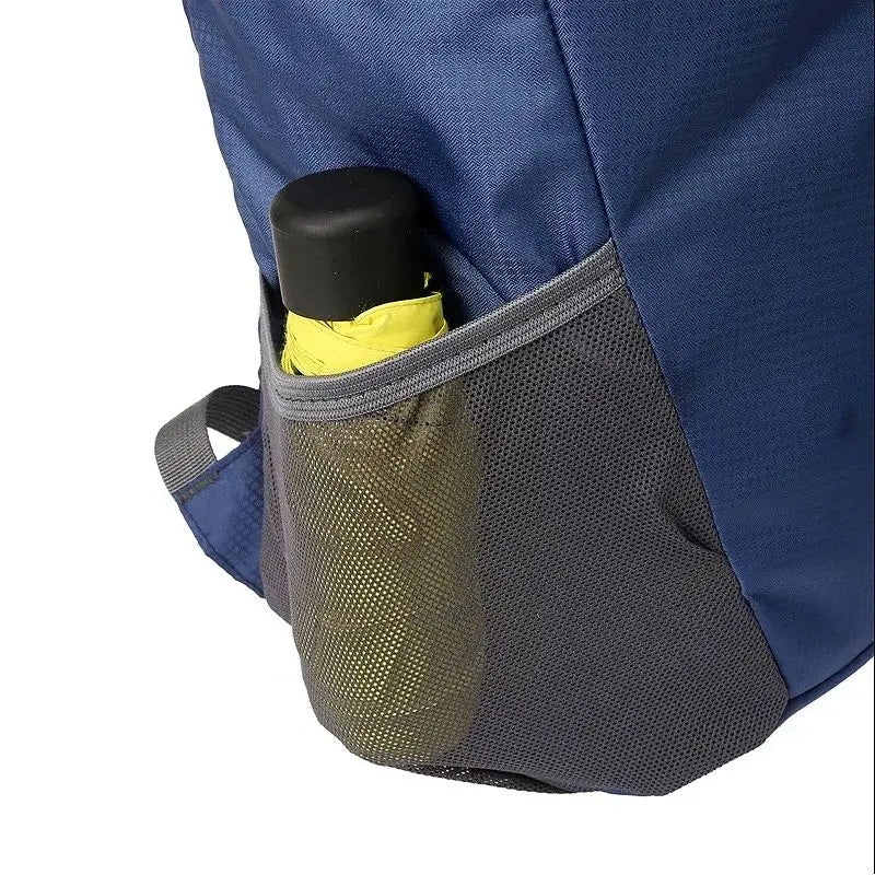 20L Foldable Ultralight Backpack Portable Waterproof Unisex Outdoor Mountaineering Cycling Travel Hiking Camping Sports Bag