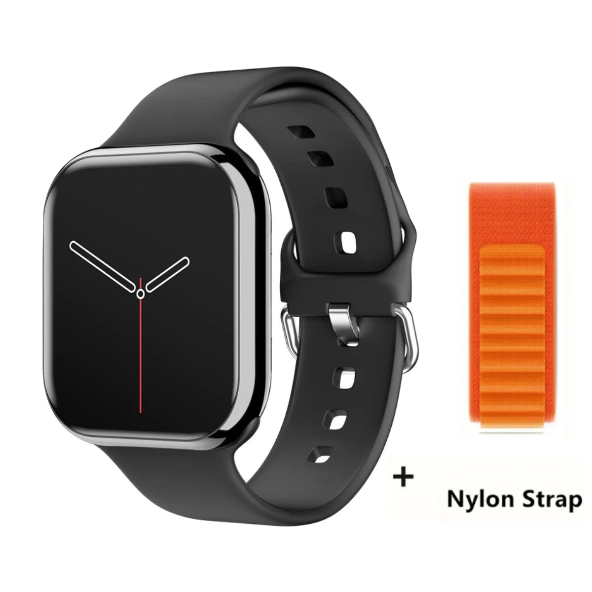 2026 Series 10 GPS Smart Watch – Bluetooth Call Heart Rate Blood Oxygen NFC IP68 Waterproof Smartwatch for Apple & Android - I YAN