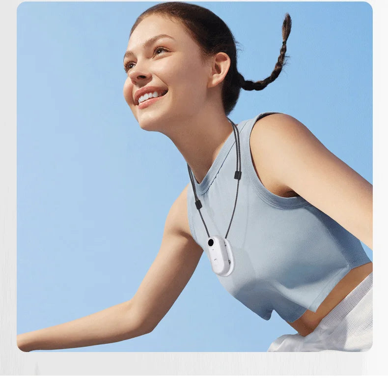 2025 Magnetic 4K POV Cam Small Sports Recorder Helmet Bike Mount Mini Cam Wireless Mic Ultra Portable DV Vlog  Action Recording