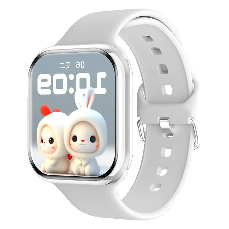 2026 Series 10 GPS Smart Watch – Bluetooth Call Heart Rate Blood Oxygen NFC IP68 Waterproof Smartwatch for Apple & Android - I YAN