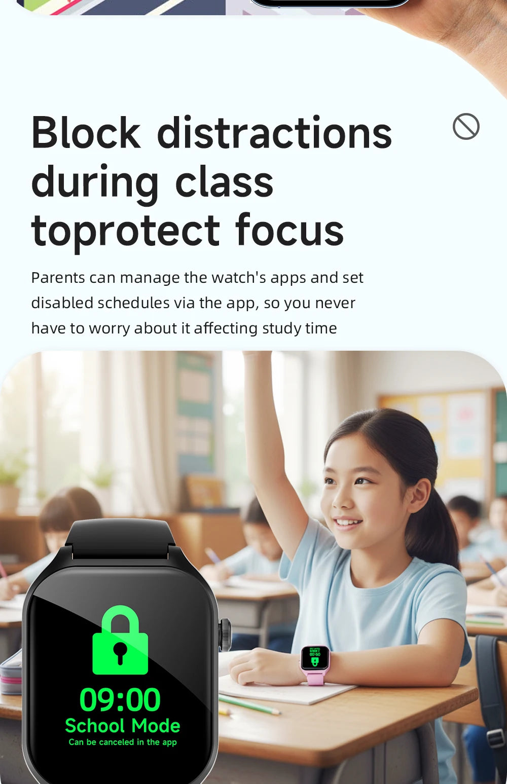 New Smart Watches 4G Kids GPS AGPS LBS SOS Music Playback Camera Smartwatch Waterproof Video Call 800mAh Boy Girl Children Gift