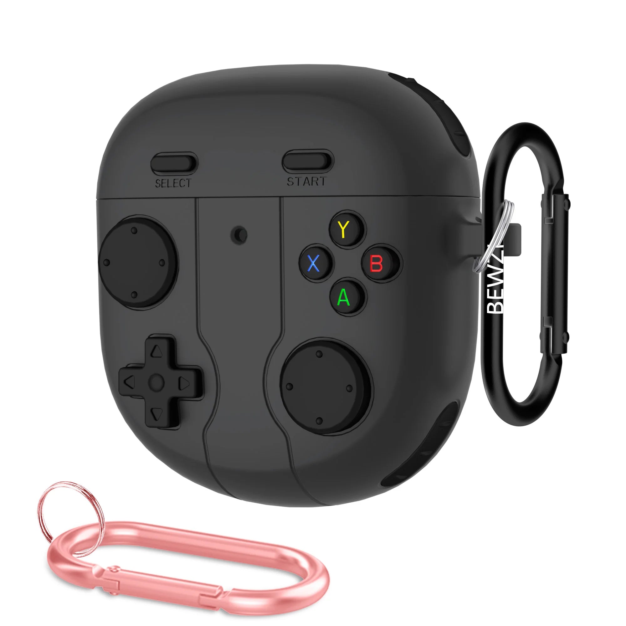 Protective Case for BOSE QuietComfort Ultra / Ultra Earbuds 2nd Gen / QuietComfort Earbuds 2 Case Vogue Creativity Case Cover