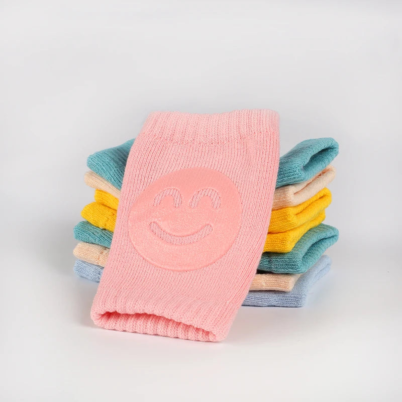 Baby Knee Pads – Non-Slip Crawling Cushion & Leg Warmers for Infants & Toddlers (0–2 Years) - I YAN