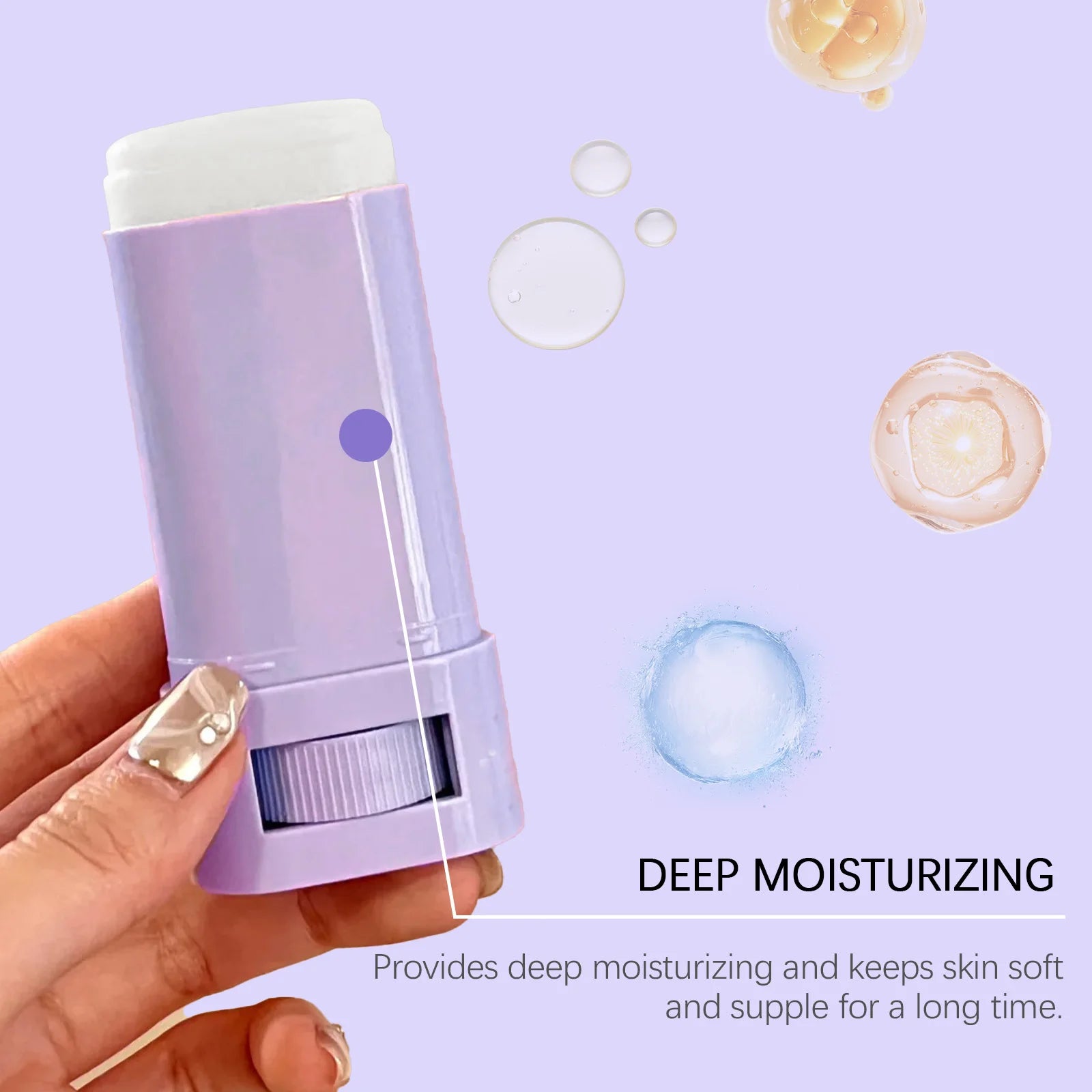 Moisturizing and Body Shaping Stick Moisturizing, Firming, Smooth Skin, Body Curve Beauty, Slimming Body Care Cream Stick