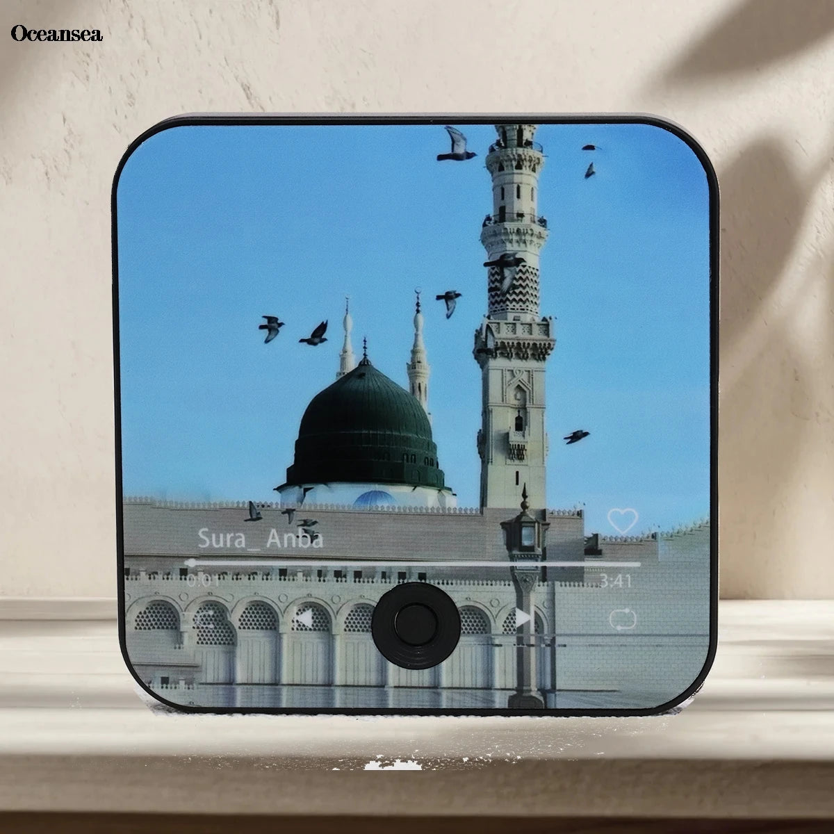 Surah Magnet Speaker  Quran Speaker for Fridge Islamic Gift  Muslim Ramadan & Eid Gift  Surah Player Muslim