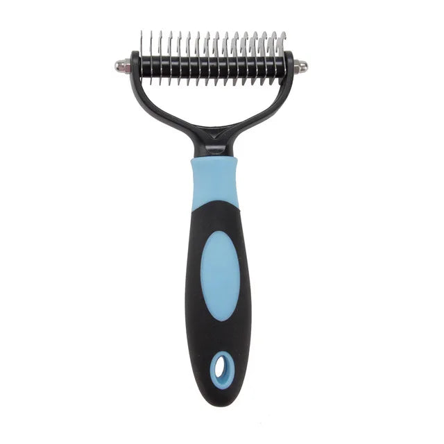 Professional Dog Brush Pet Hair Remover Dog Grooming Comb Removes Hairs Cats Dogs Animal Hair Brush Dog Accessories Pet Items