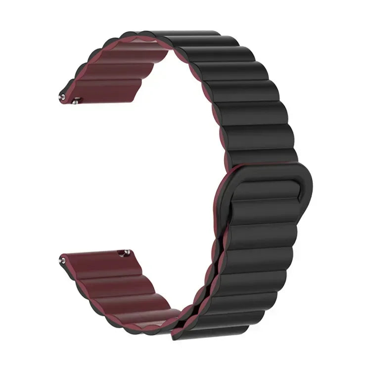 Magnetic Loop band For Amazfit GTS4/2/3/3pro/GTS2 Mini/GTR 4 42mm/47mm/GTR2/2e/stratos 20mm 22mm belt bracelet Amazfit bip strap