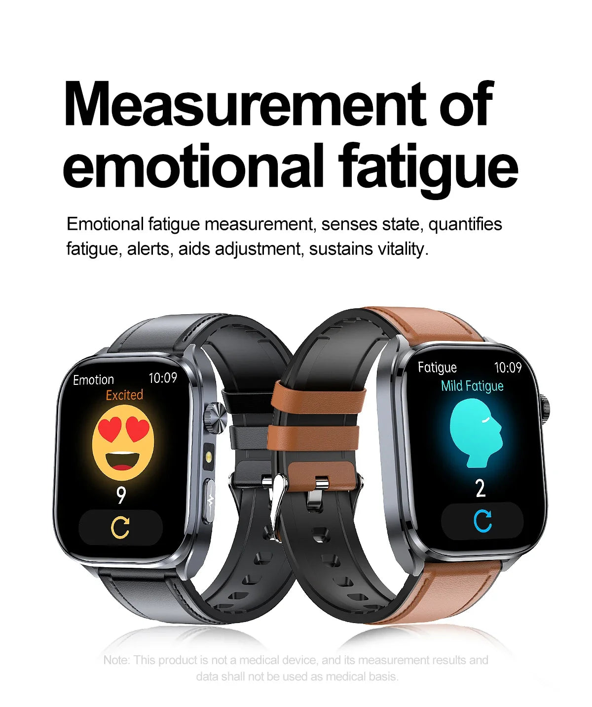 2025Nursing Level Uric Acid Blood lipids Smart Watch Men Blood Pressure ECG+PPG Clock Body Analysis Voice Call Health Smartwatch