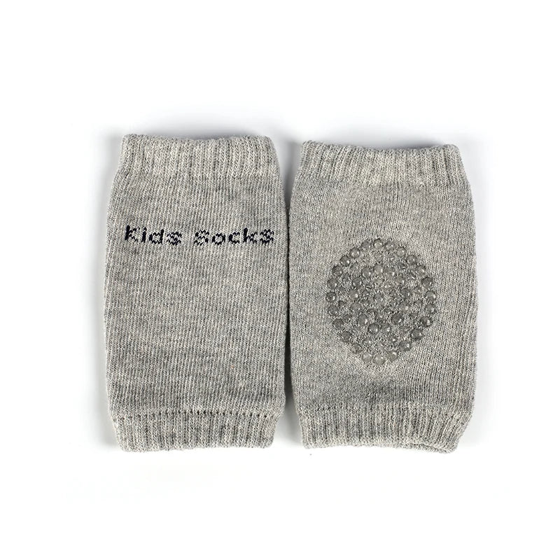 Baby Knee Pads – Non-Slip Crawling Cushion & Leg Warmers for Infants & Toddlers (0–2 Years) - I YAN