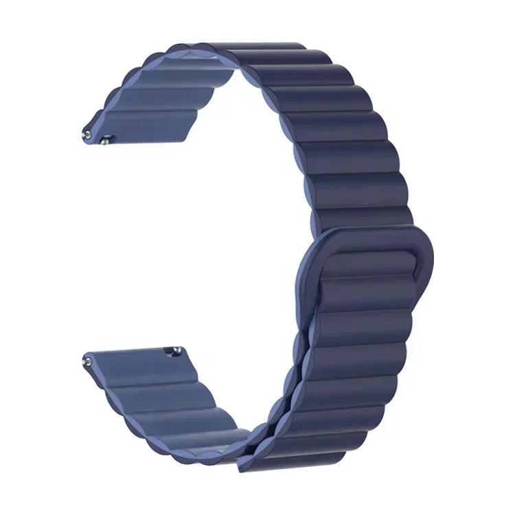 Magnetic Loop band For Amazfit GTS4/2/3/3pro/GTS2 Mini/GTR 4 42mm/47mm/GTR2/2e/stratos 20mm 22mm belt bracelet Amazfit bip strap