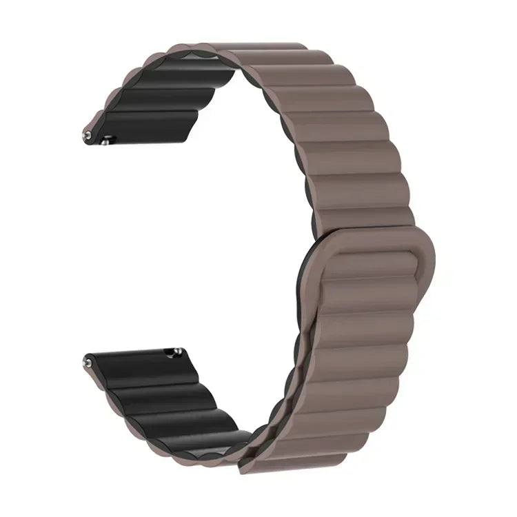 Magnetic Loop band For Amazfit GTS4/2/3/3pro/GTS2 Mini/GTR 4 42mm/47mm/GTR2/2e/stratos 20mm 22mm belt bracelet Amazfit bip strap